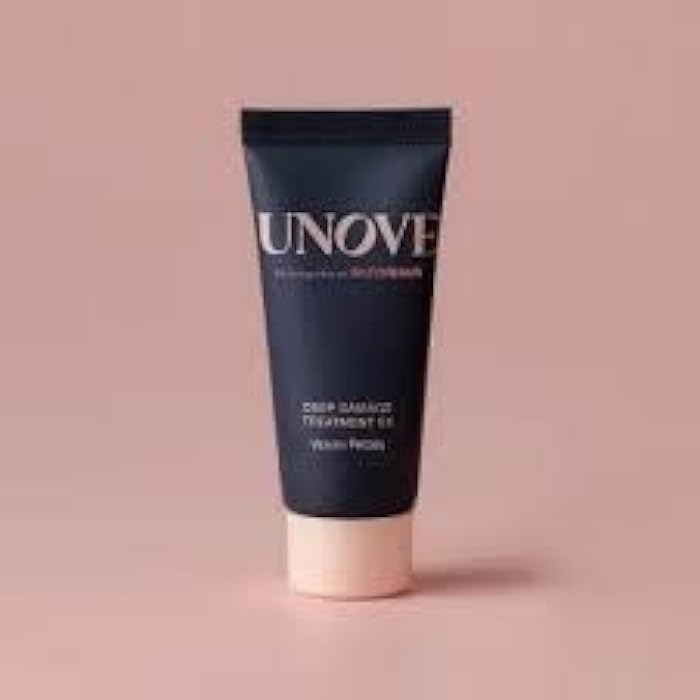 UNOVE DEEP DAMAGE HAIR TREATMENT EX (TENDER BLOOM) 40ml. - Image 2